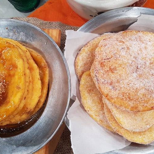 Sopaipillas pasadas