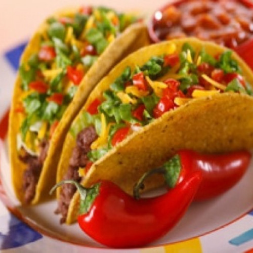 Tacos mexicanos