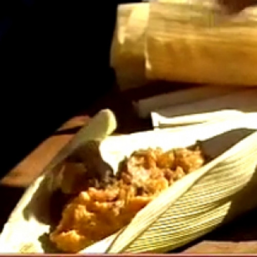 Tamales catamarqueños