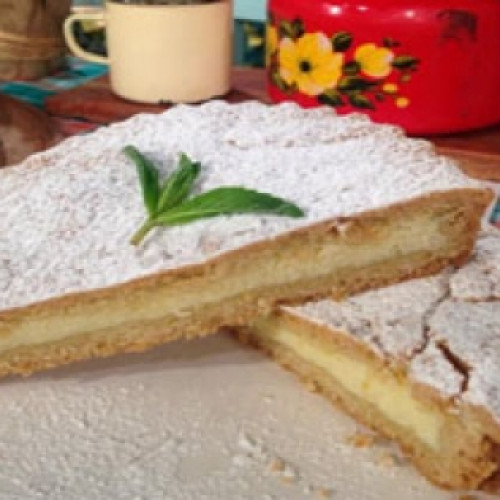 Tarta de ricota diferente