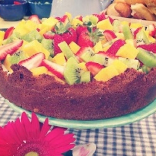 Tarta frutal