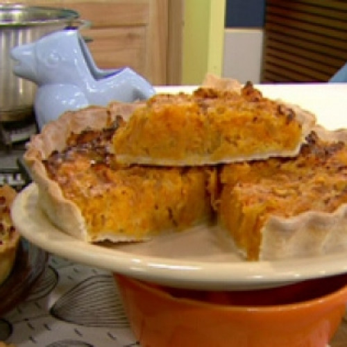 Tartas para días de lluvia