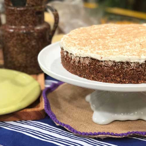 Torta banoffee