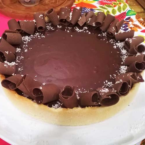 Torta bombón brasilero