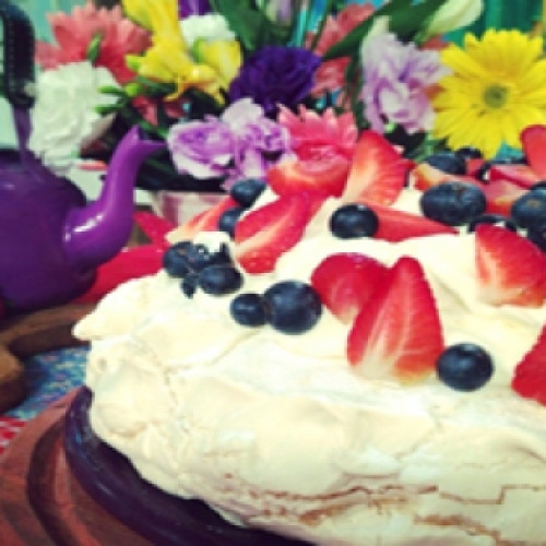 Torta pavlova