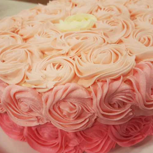 Torta rosa