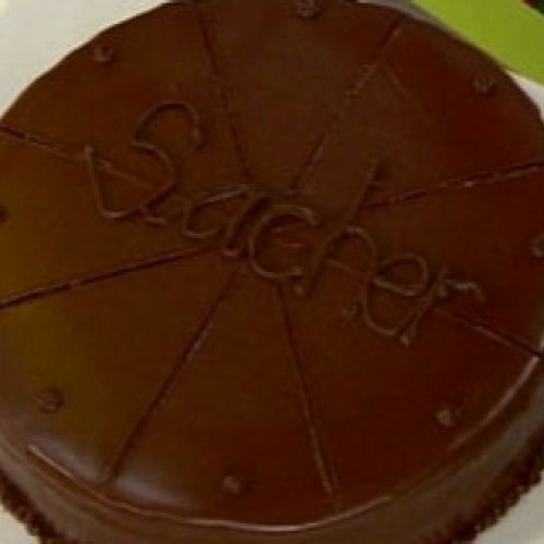 Torta sacher