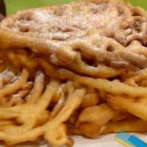 Tortafritas del embudo