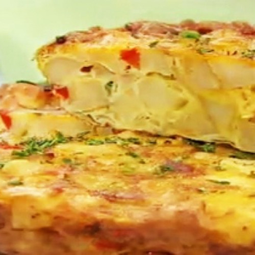 Tortilla de papa