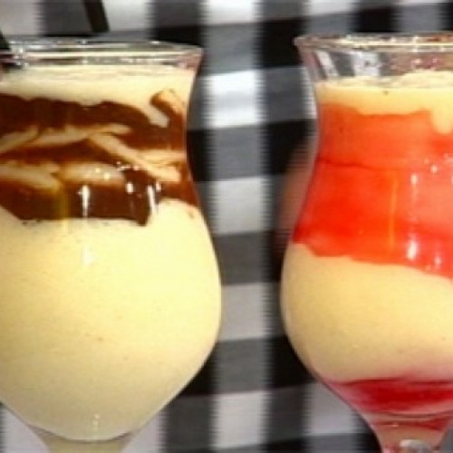 Tragos sin alcohol y con helado para los días de mucho calor