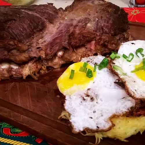 Vacío relleno con Maravilla Martinez