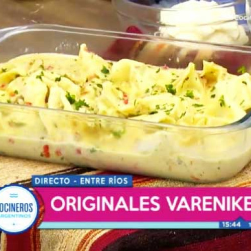 Varenikes entrerrianos