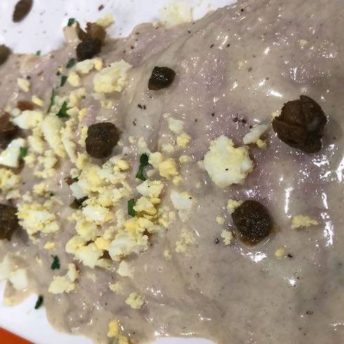 Vitel toné, receta para todo el año