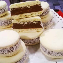 Alfajores de maicena, los sí y los no para un alfajor perfecto