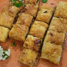 Baklava por Sofía