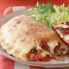 Calzones variados