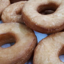 Donas materas para el finde