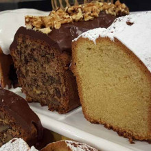 El secreto de los budines, budín cuatro cuartos y hamburgués