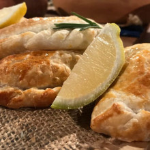 Empanadas salteñas picantes