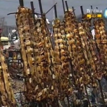 Espectacular asado al asador!!!