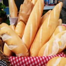 Festival de baguettes