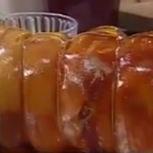 Impresionante porcheta rellena para tentar a toda tu familia!