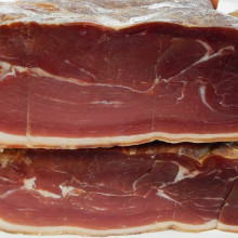 Jamón crudo casero por Juan Carlos Berro