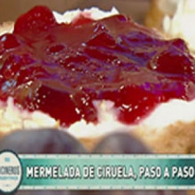 Mermelada de ciruela caserisima