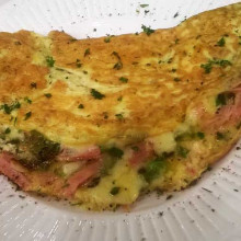 Omelettes para el finde