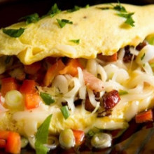 Omelettes