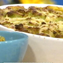 Pastel de pescado