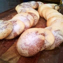 Polvorones y reinas