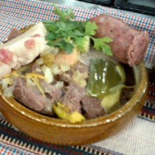 Puchero criollo