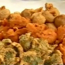 Receta sin carne: Festival de buñuelos con sabores increíbles