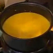 Recetas sin carne: Irresistible Fondue de Queso.