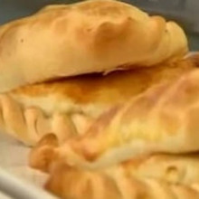 Recetas sin carne: Mil opciones de empanadas de verdura.