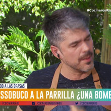 Ossobuco a la parrilla