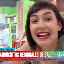 Salchicha parrillera y pan corderito