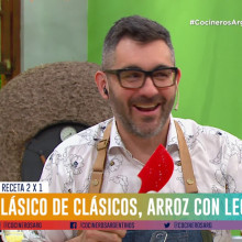 Arroz con leche