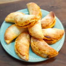 EMPANADAS DE VIGILIA