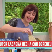 LASAGNA DE BERENJENAS