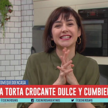 TORTA TIPO ALEMANA