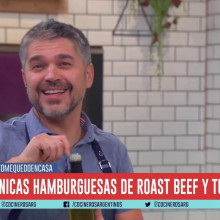 HAMBURGUESAS PARA EL FINDE