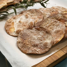 GALLETAS DE ACEITE