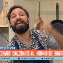 CALZONES