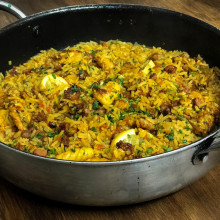 PAELLA