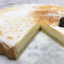 TORTA GALESA DE CREMA