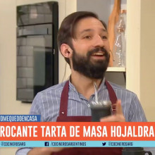 TARTA HOJALDRADA