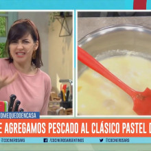 PASTEL DE PESCADO