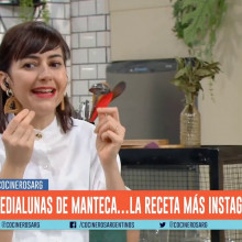MEDIALUNAS CASERAS DE MANTECA